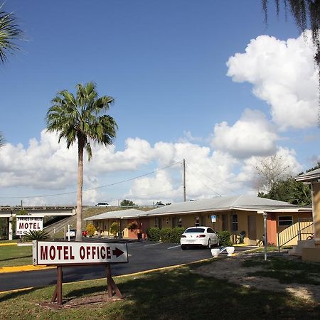 Prince Of Wales Motel Lake Wales Buitenkant foto
