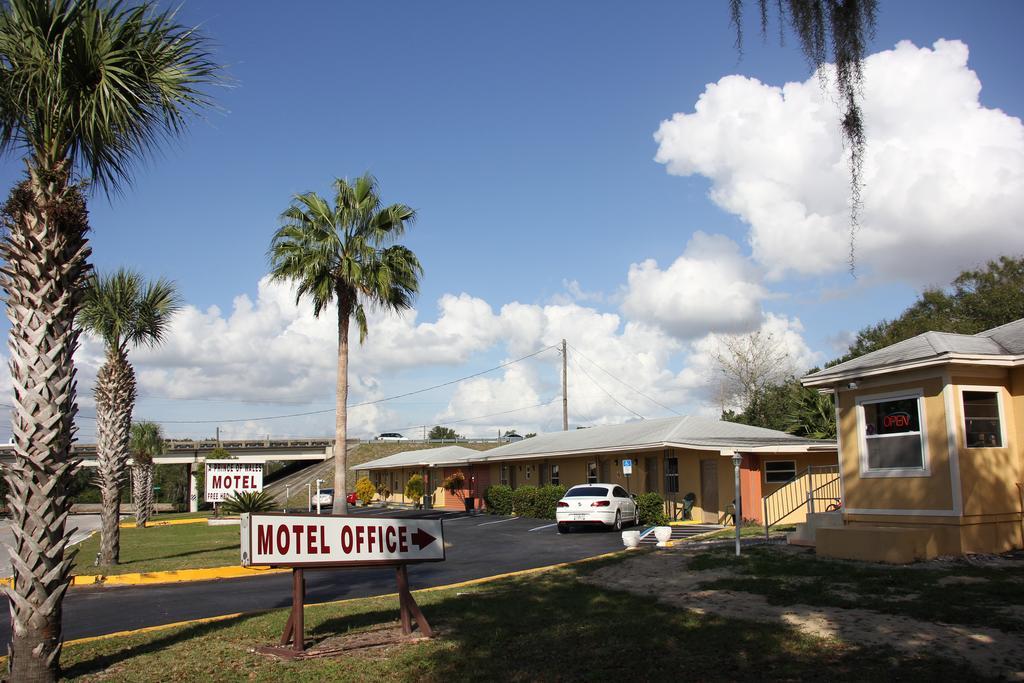 Prince Of Wales Motel Lake Wales Buitenkant foto
