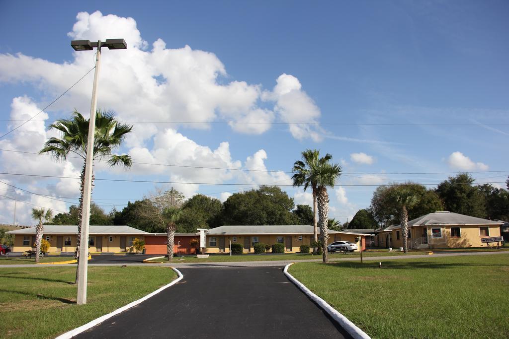 Prince Of Wales Motel Lake Wales Buitenkant foto