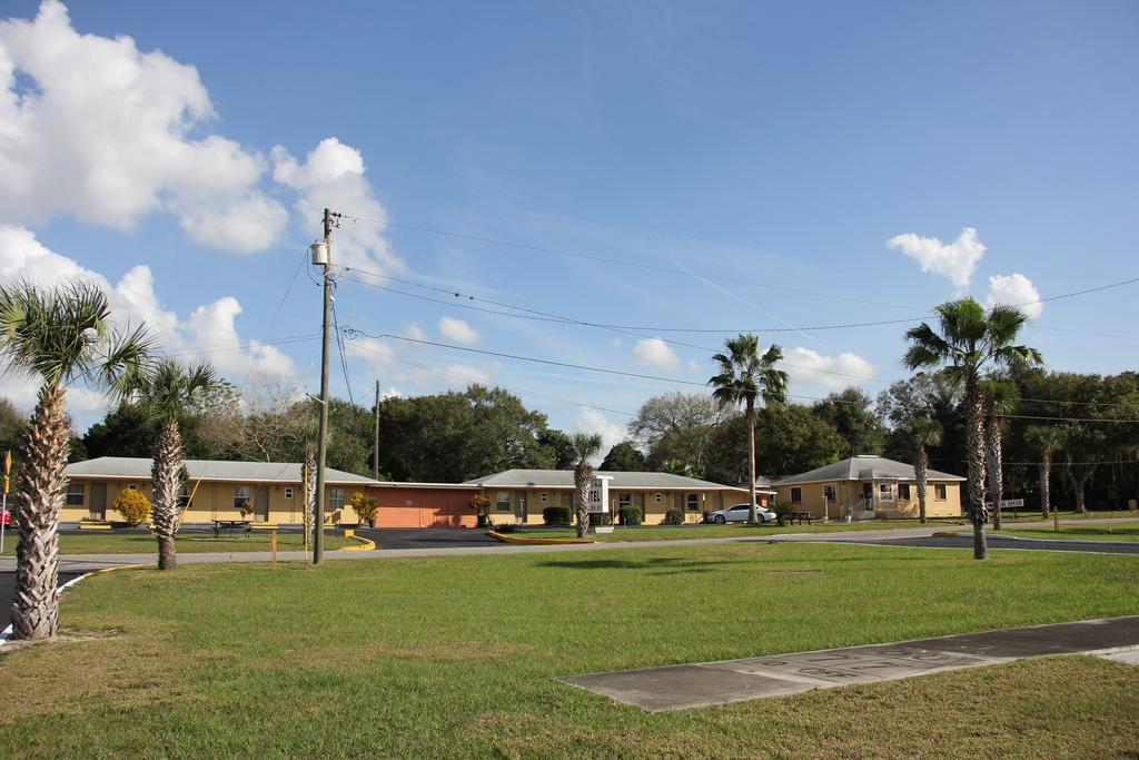 Prince Of Wales Motel Lake Wales Buitenkant foto