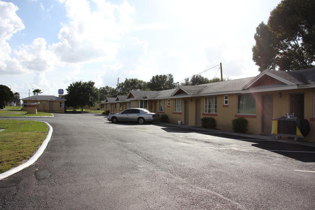 Prince Of Wales Motel Lake Wales Buitenkant foto