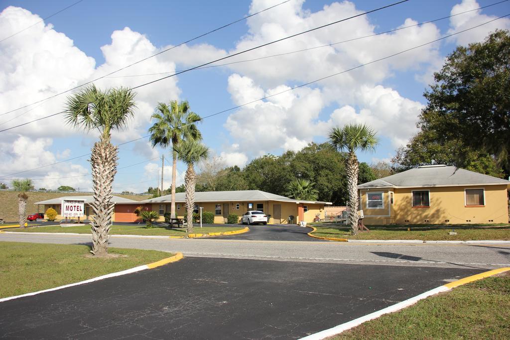 Prince Of Wales Motel Lake Wales Buitenkant foto