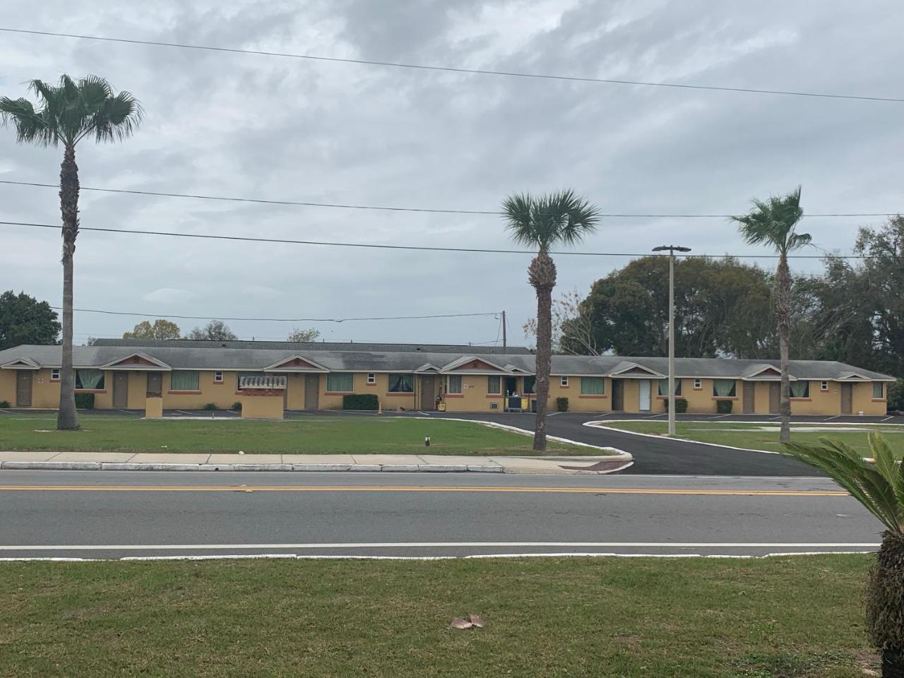 Prince Of Wales Motel Lake Wales Buitenkant foto