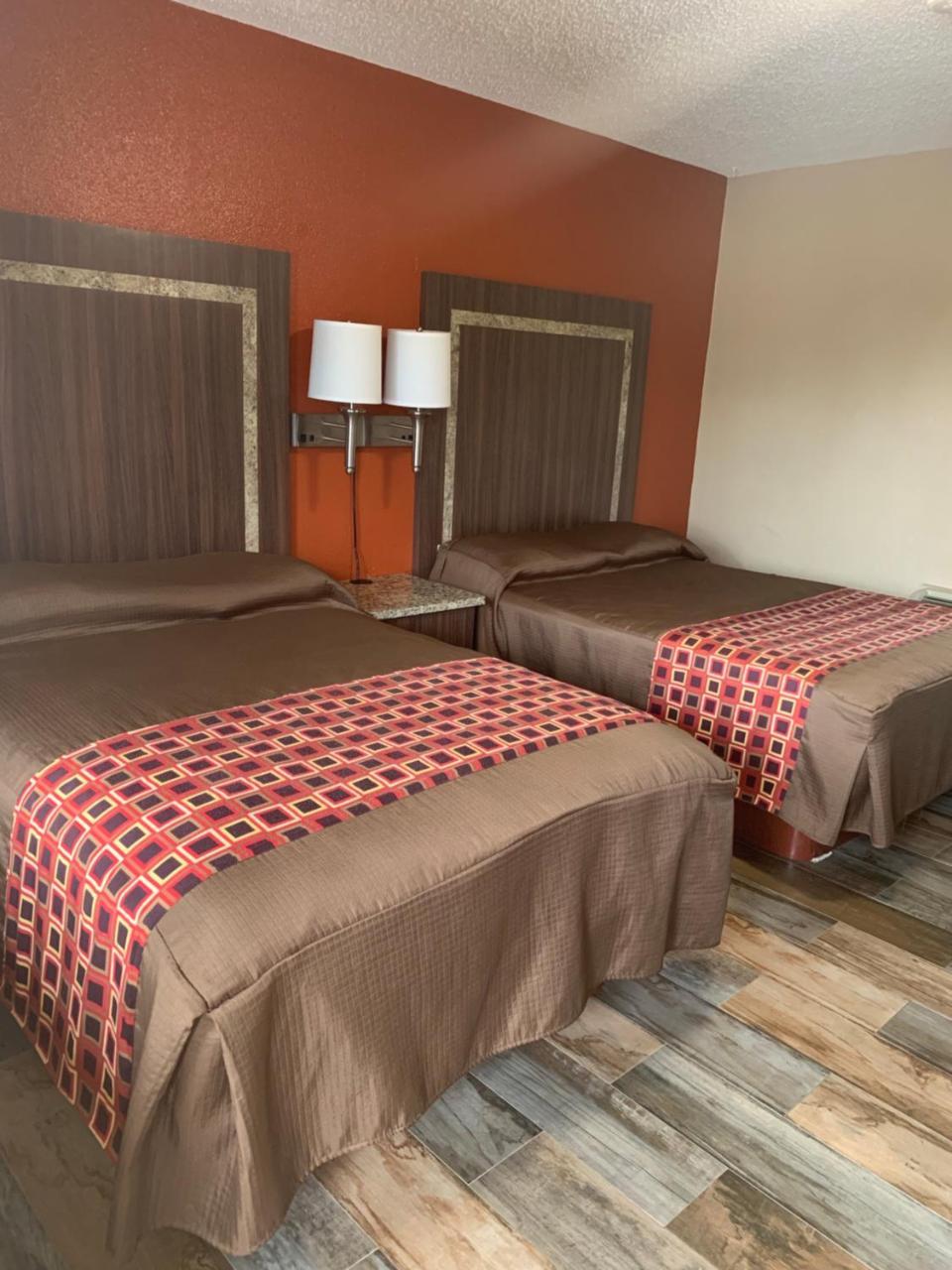 Prince Of Wales Motel Lake Wales Buitenkant foto