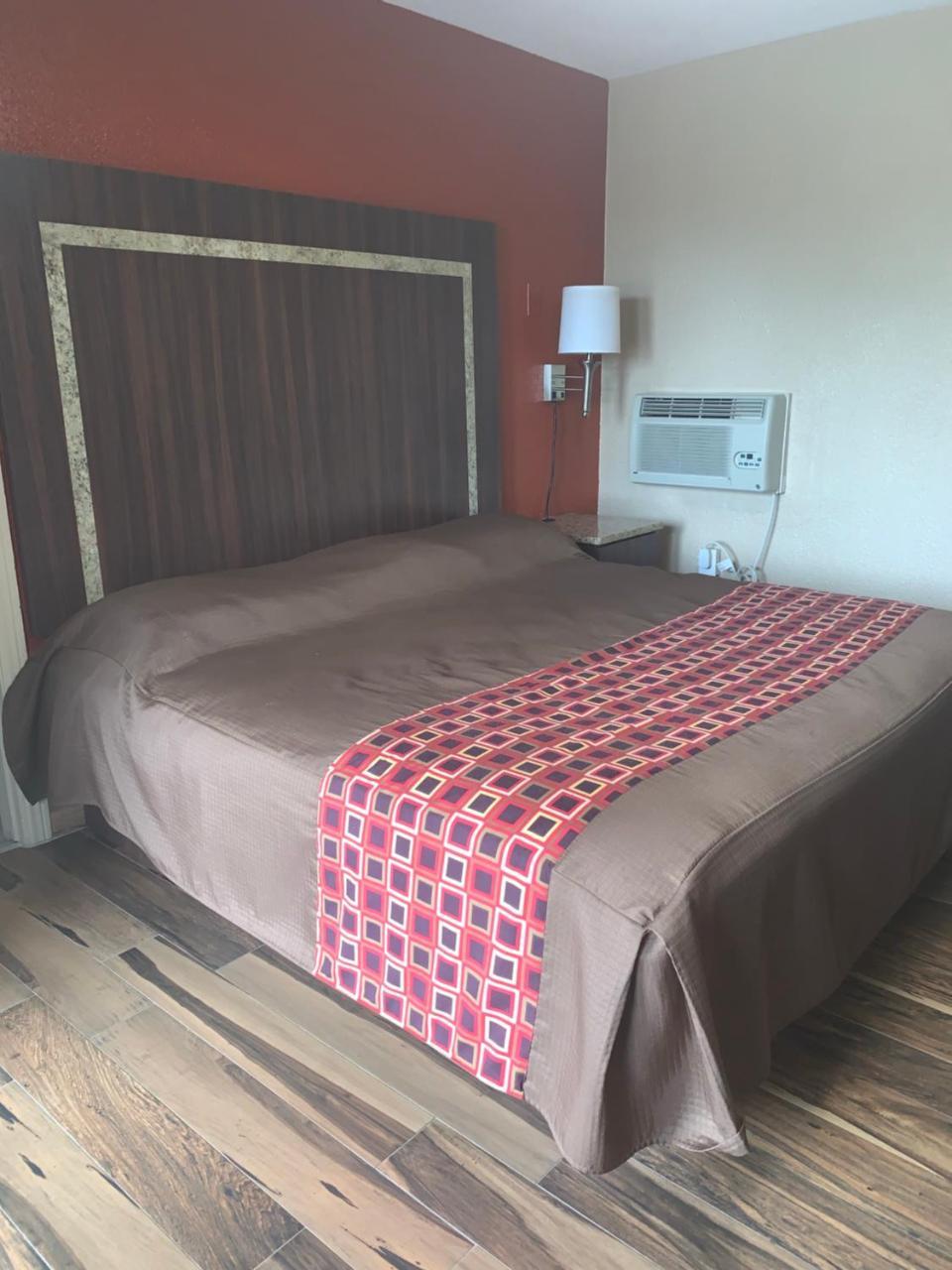 Prince Of Wales Motel Lake Wales Buitenkant foto